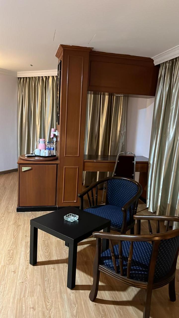 Hotel Ching Hua Segamat Exterior foto